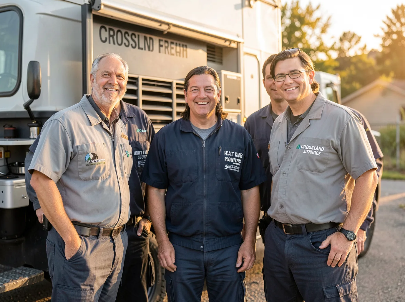 Heat Pump Installation company in Squaw Valley, CA