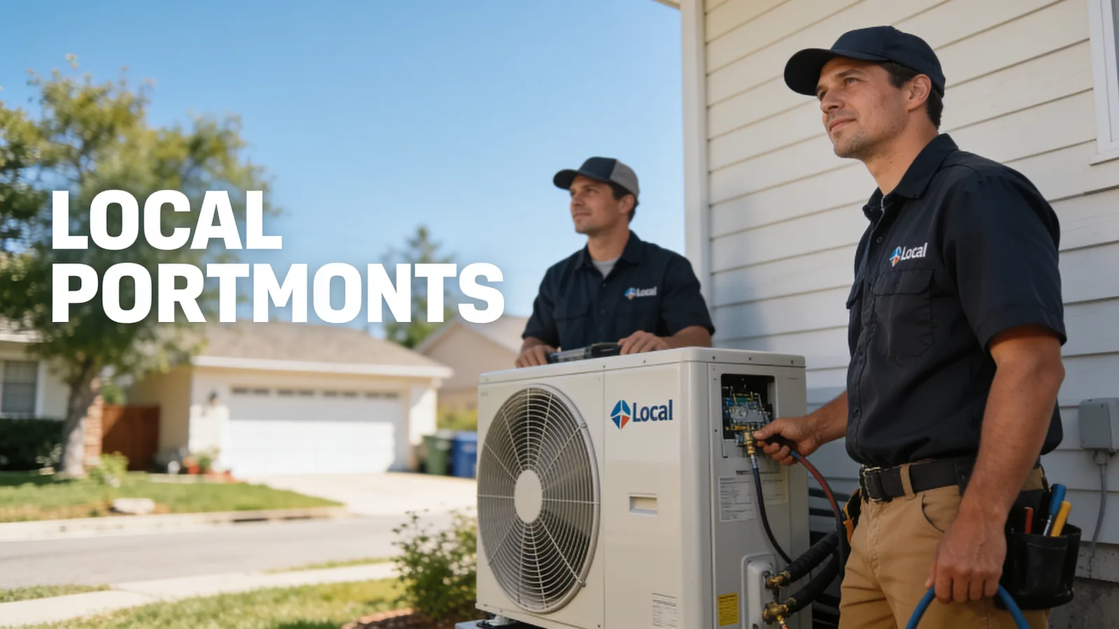 Heat Pump Installation in Squaw Valley, CA near me